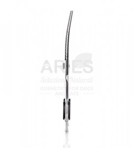 Foarfeca Chunker Curb Fenix 6.5" 17 dinti Glamour - Img 4