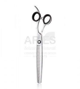 Foarfeca Chunker Thanos 8" 25 Dinti Glamour - Img 2