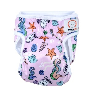 HAINMSK63938 Misoko scutec reutilizabil femela Seahorses M 1pcs