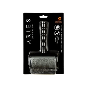 IT40009 Aries Perie Profesionala dinti 25mm - neagra