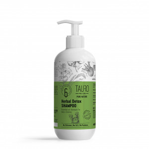 Tauro Herbal Detox Deep Clean Sampon 400 ml