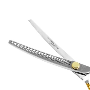 TPL70100 TAURO PRO LINE FOARFECA PERFECTION BY JANITA P. CHUNKER CURB, 23 TEETH, 18CM - Img 2
