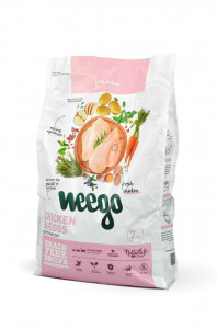 Weego Cat Kitten Pui & Ou 7 kg