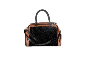 YIWUMSK70152 Misoko geanta de transport 45*20*30CM BLACK-BROWN - Img 3