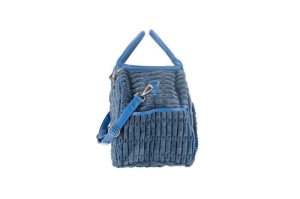 YIWUMSK70159 Misoko geanta de transport 41.5*23*28cm - Dark Blue - Img 3