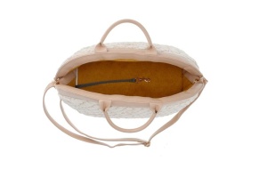 YIWUMSK70165 Misoko geanta de transport 40*22*35cm - Light Brown - Img 4