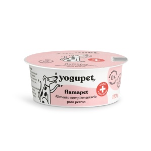 Yogupet Iaurt pentru Caini Flamapet 110g - Img 1