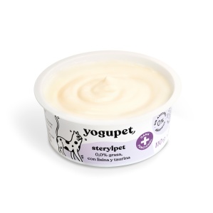 Yogupet Iaurt pentru Pisici Sterylpet 110g - Img 2