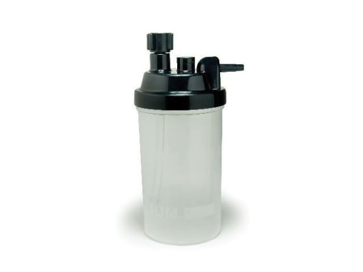 Bol umidificator - Salter Labs 5 LPM, 250 ml – Mobiak