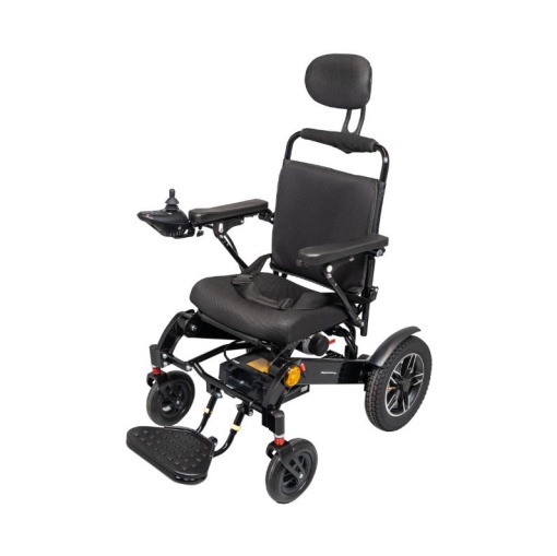 Scaun cu rotile electric Odysseus – Pliabil – Mobiak