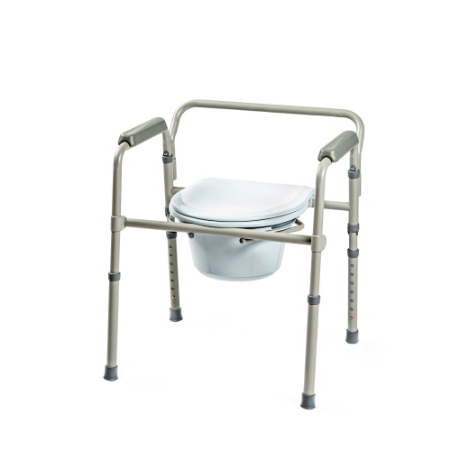 Scaun de toaletă pliabil, ușor și compact – KID-MAN