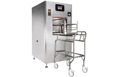 Sterilizator profesional cu abur, de tip vertical