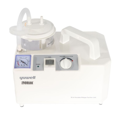 Aspirator medical – model 7E-A, YUWELL