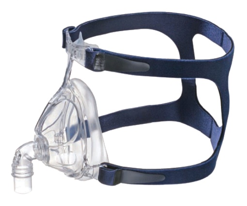 Masca CPAP Full Face – Confortabila – Mobiak – Masca apnee somn