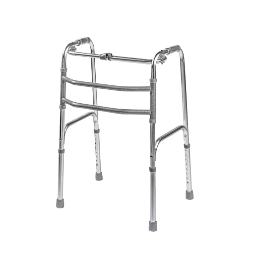 Cadru de mers standard ușor, până la 130 kg, cu suporturi căptușite – Kid-Man