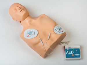 4 Manechine de resuscitare cardio-respiratorie PRACTI-MAN ADVANCE CPR