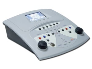 Audiometru de diagnostic