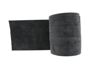 Banda de exercitii fara latex 45 m x 14 cm - Img 7