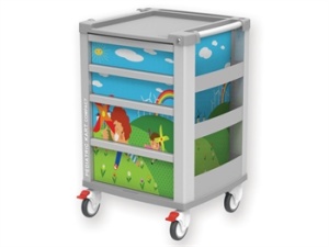 Carucior compact pediatric - Img 2