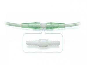 Conector oxigenoterapie, conectare furtun perimetru la canulă nazală/mască oxigen, MOBIAK - Img 2