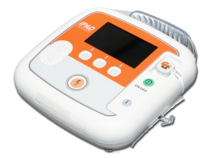 Defibrilator medical