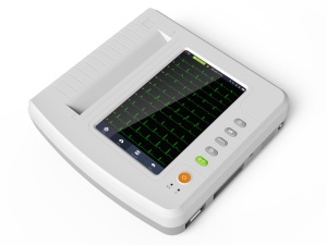 ECG cu 12 canale - Img 2
