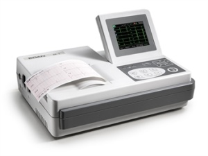 Electrocardiograf portabil cu 3 canale - Img 2