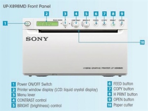 Imprimanta grafica Sony - Img 2