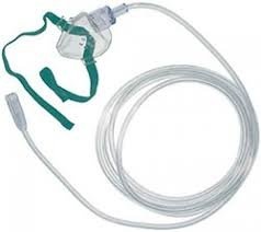 Masca Oxigen MOBIAK Copil 2.1 m Concentratie Medie - Img 1
