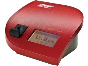 Măsurator de hemoglobină și hematocrit