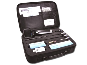 Otoscop video cu 4 sonde - Img 2