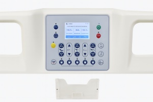 Pat Medical Electric cu 5 Funcții și Cântar Integrat - Jiede - Img 3