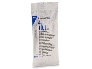 SCOTCHCAST 3M 10 cm x 3,65 m - alb - Img 3