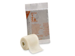 SOFTCAST 3M 5 cm x 3,65 m - alb - Img 2