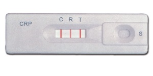 Test CRP semi cantitativ