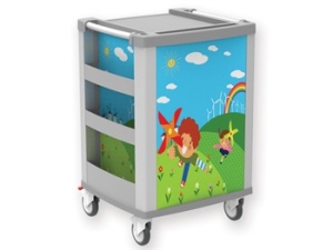 Carucior compact pediatric - Img 3