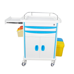Căruț Medical pentru Medicamente