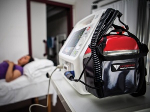 Defibrilator -RESCUE LIFE 9- SAC DE TRANSPORT - Img 3