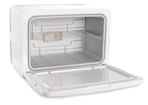 Incalzitor prosoape profesional HABYS – 20 l – Sterilizare UV - Img 2