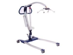Lift electric pliabil pentru pacienti