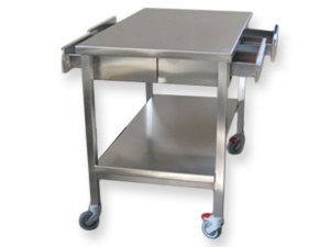Masa de lucru de inox - Img 2