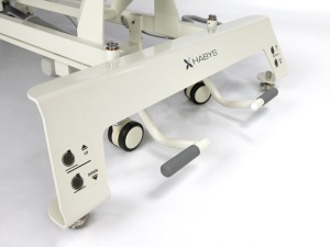 Masă electrică Evero Bobath, 1 segment, reglabilă, telecomandă, HABYS - Img 4