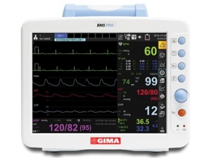 Monitor functii vitale Gima