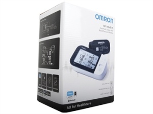 OMRON M7 INTELLI IT DIGITAL B.P.M. HEM-7361T-EBK Manometru - Img 3