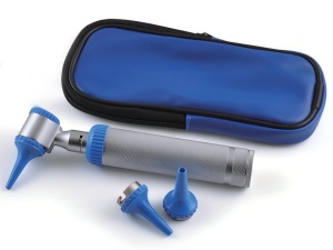 Otoscop medical