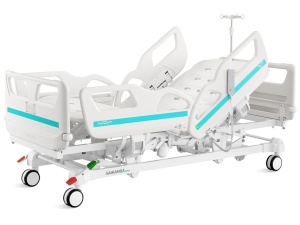 Pat electric spital