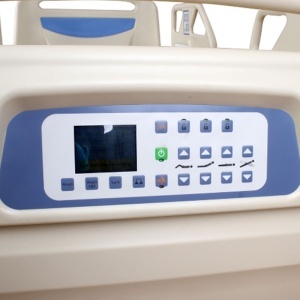 Pat Medical Electric cu 5 Funcții și Cântar Integrat - Jiede - Img 5