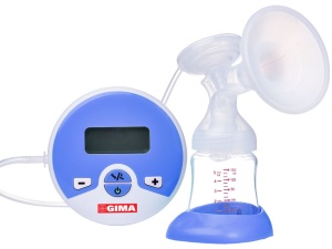 Pompa electrica de muls
