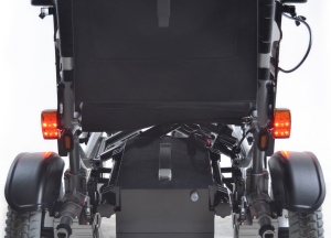 Scaun cu rotile electric motorizat Titan – Reglabil – Mobiak - Img 4