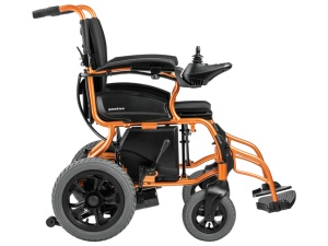 Scaun electric cu rotile - Img 2